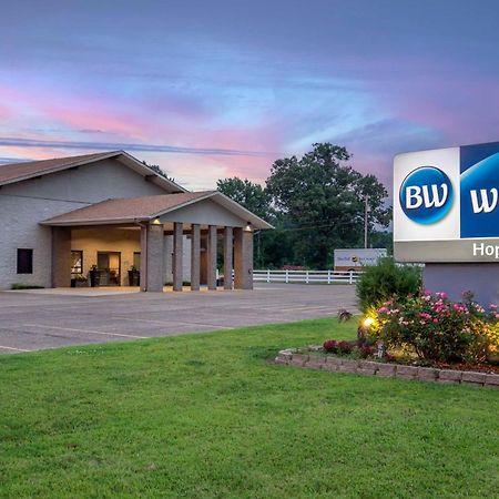 Best Western Of Hope Extérieur photo
