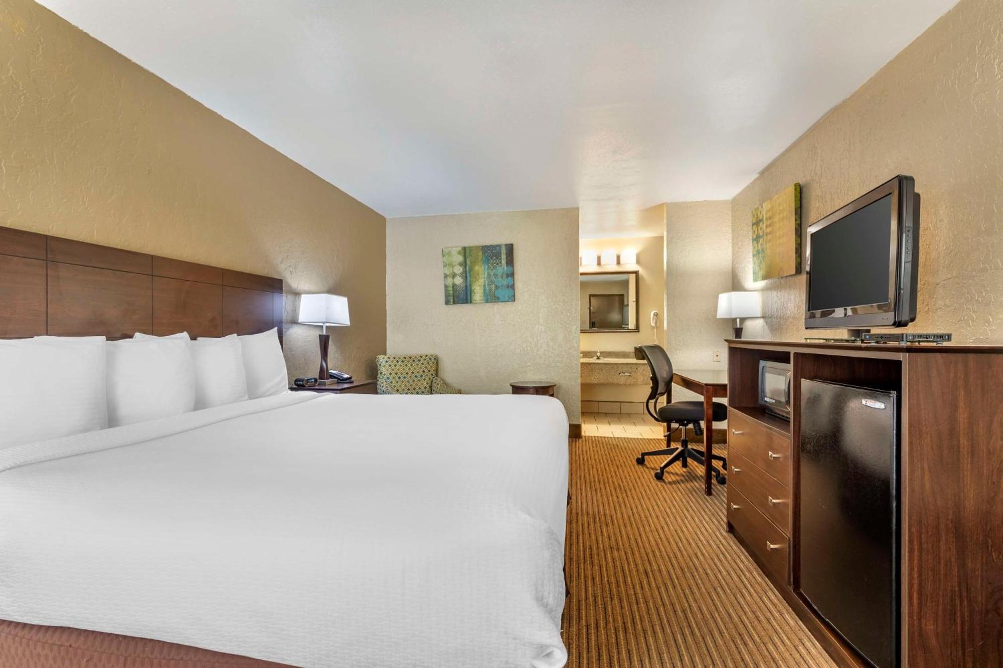 Best Western Of Hope Extérieur photo