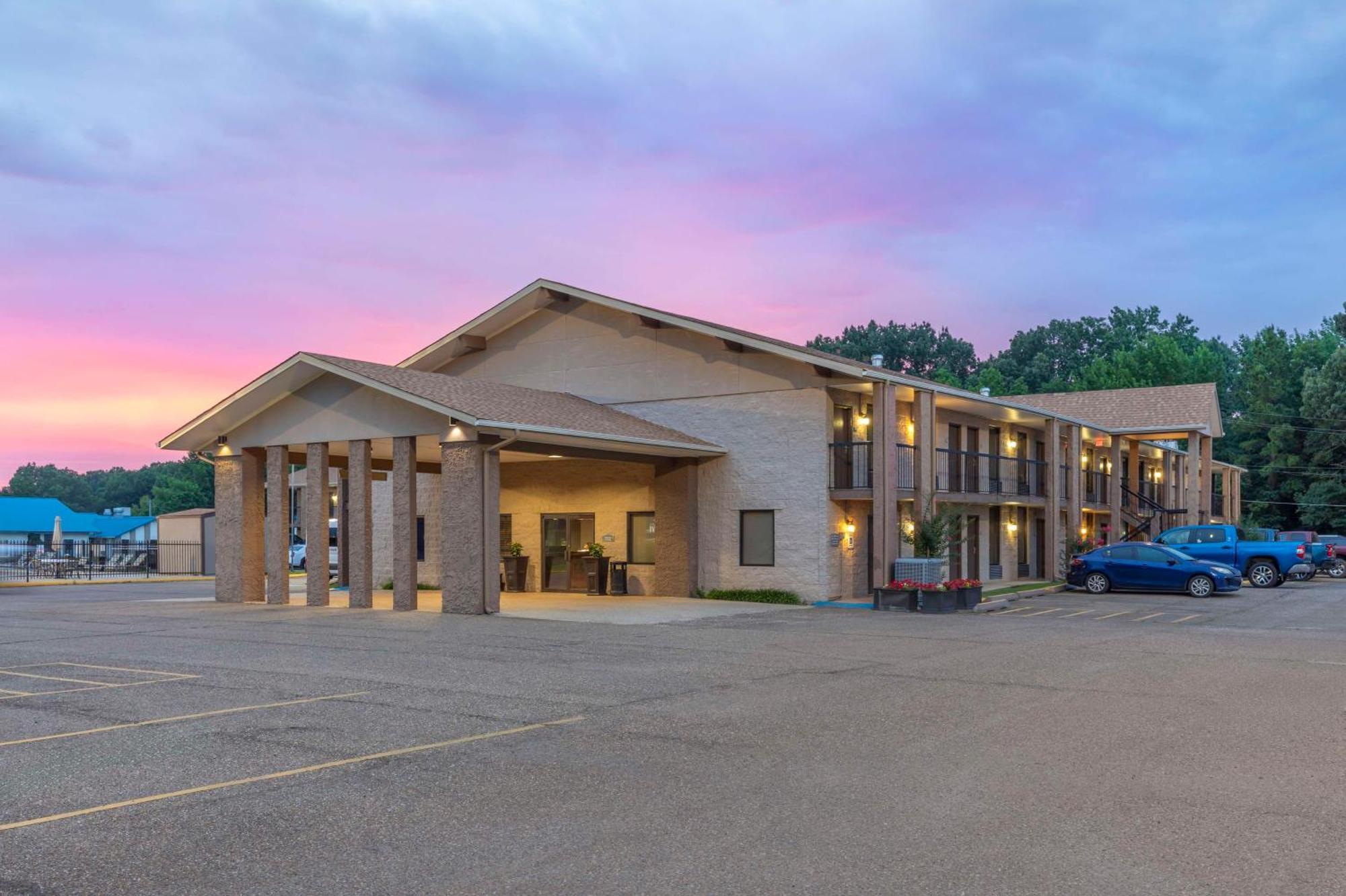 Best Western Of Hope Extérieur photo