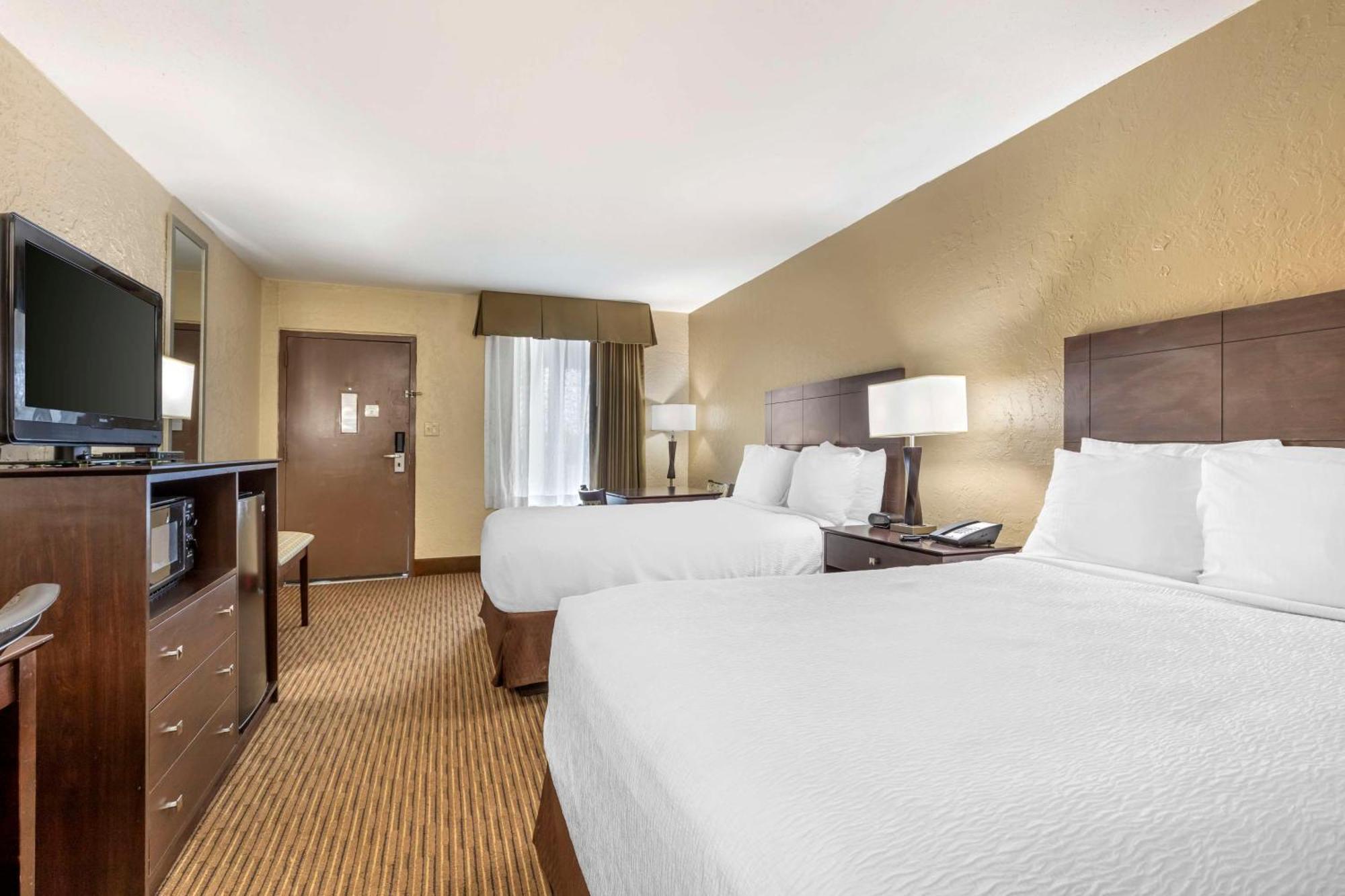 Best Western Of Hope Extérieur photo