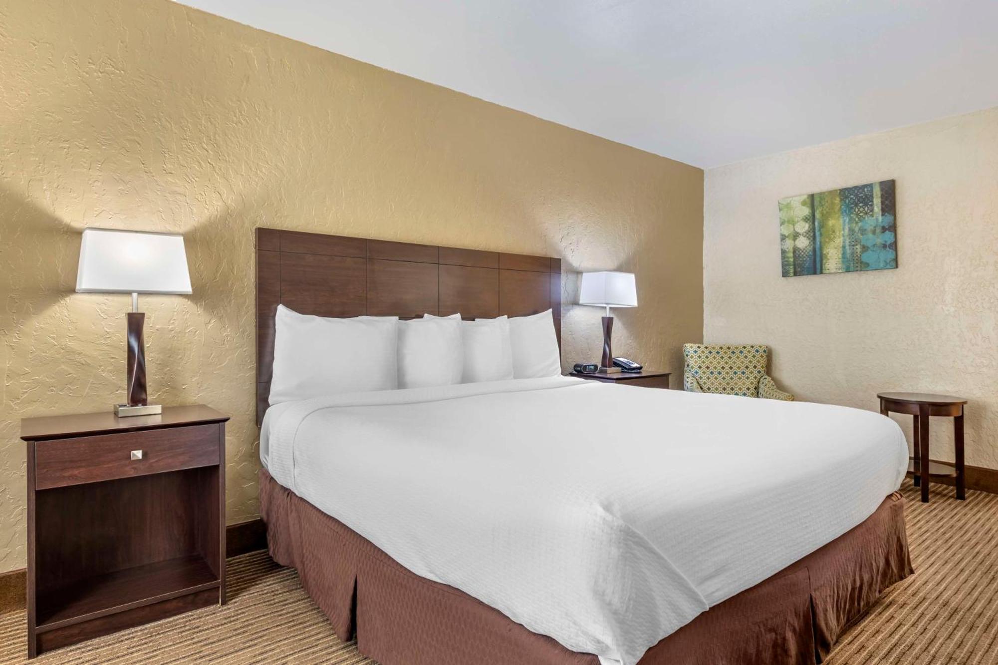 Best Western Of Hope Extérieur photo