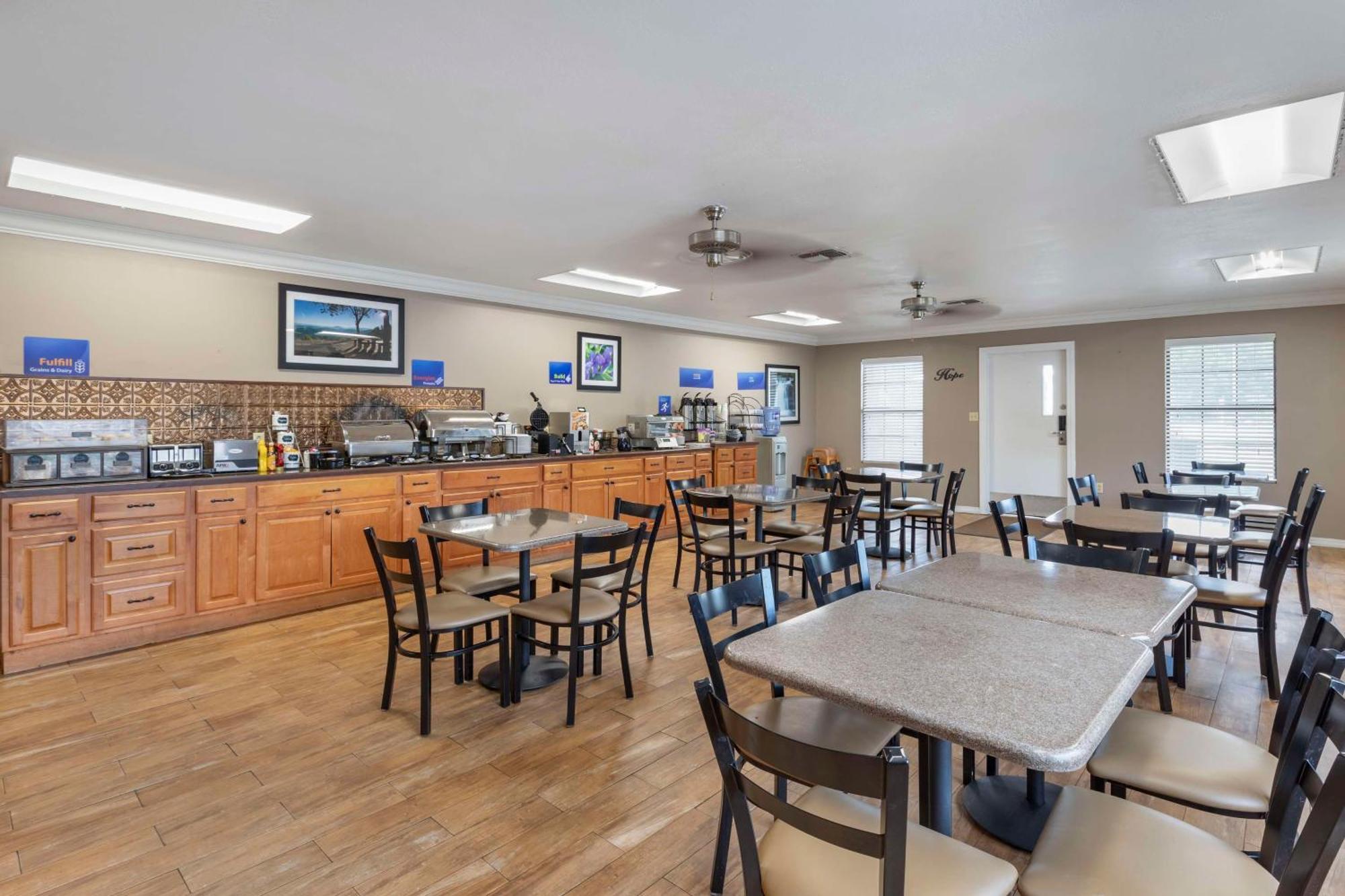 Best Western Of Hope Extérieur photo