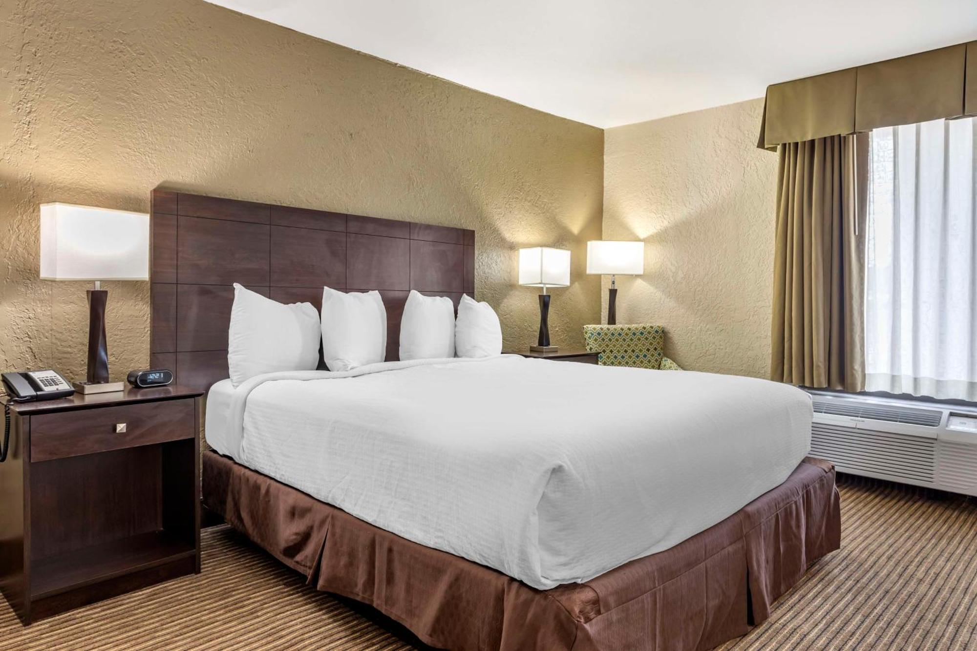 Best Western Of Hope Extérieur photo
