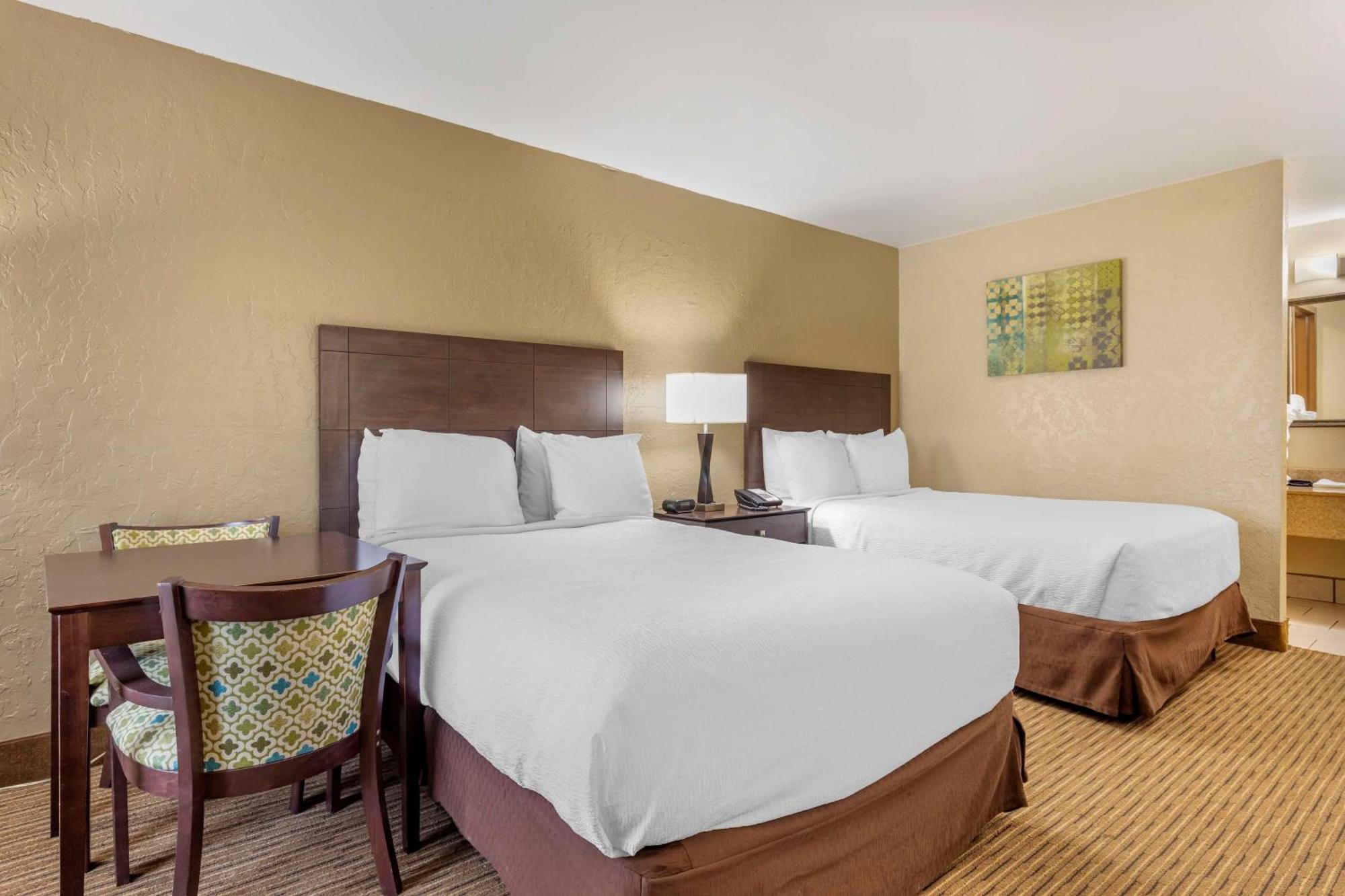 Best Western Of Hope Extérieur photo