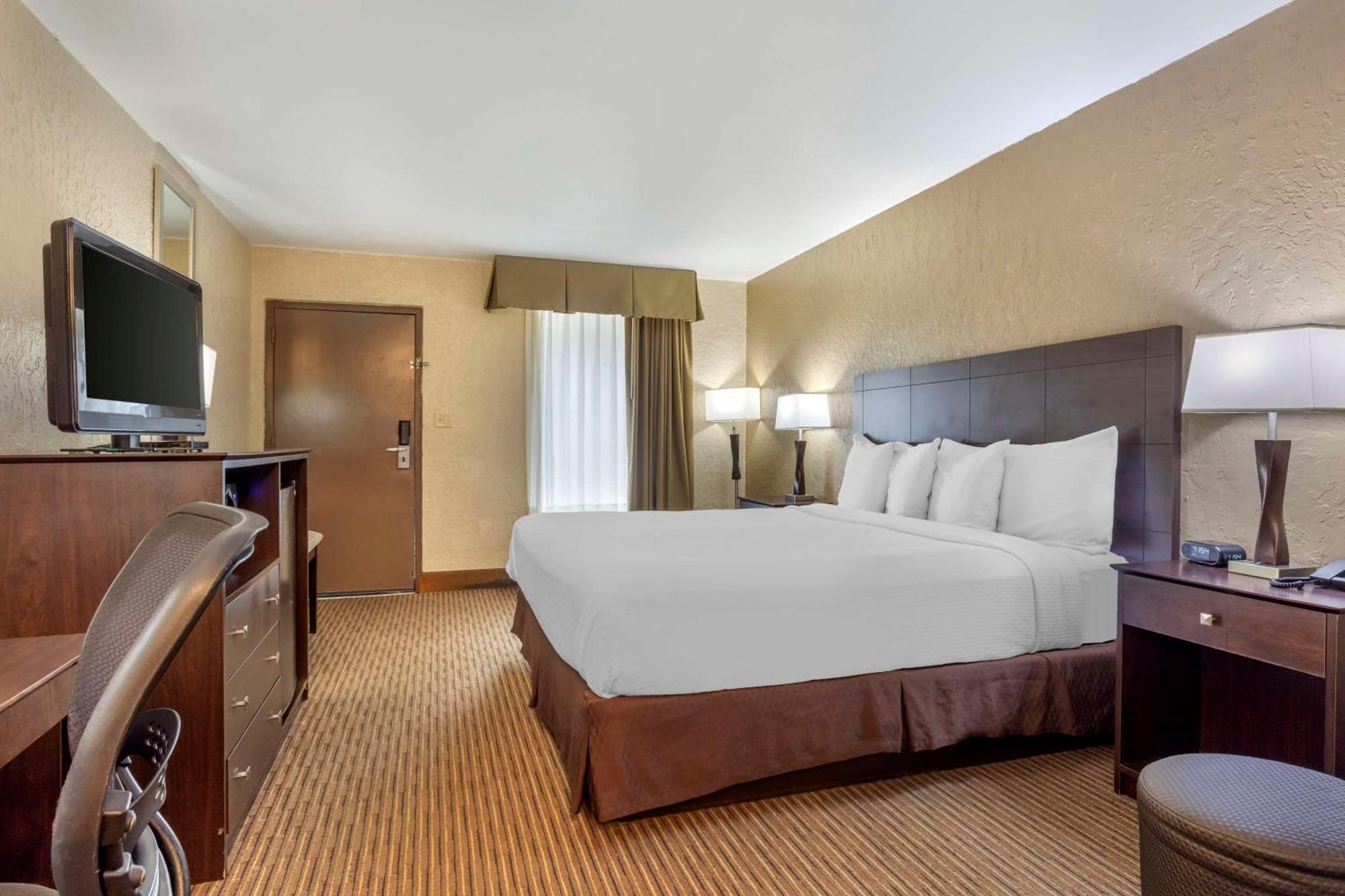 Best Western Of Hope Extérieur photo