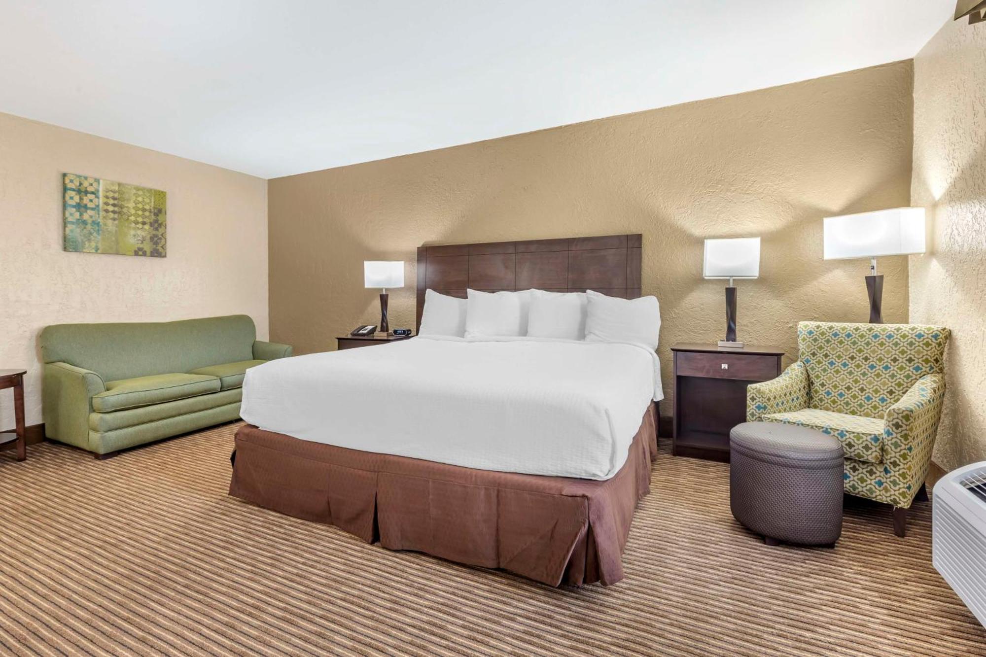 Best Western Of Hope Extérieur photo