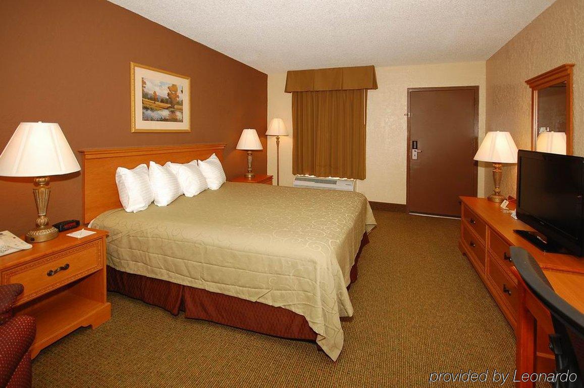 Best Western Of Hope Chambre photo