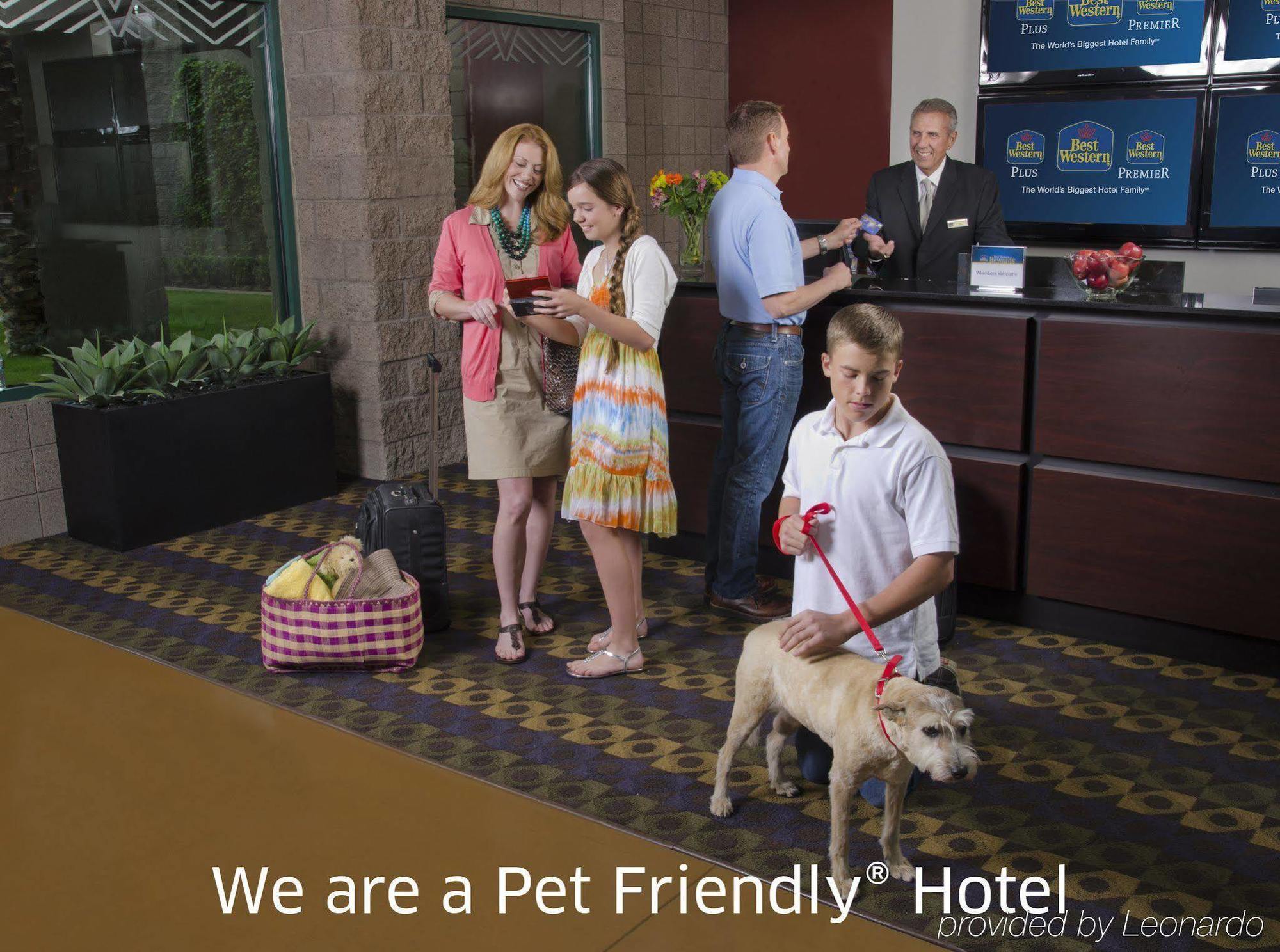 Best Western Of Hope Extérieur photo