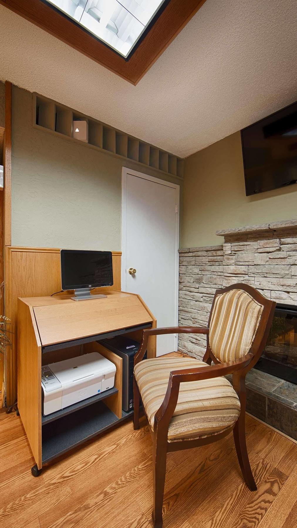 Best Western Of Hope Extérieur photo