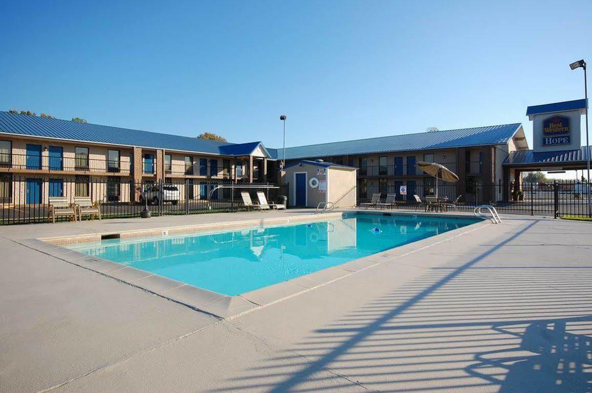 Best Western Of Hope Extérieur photo