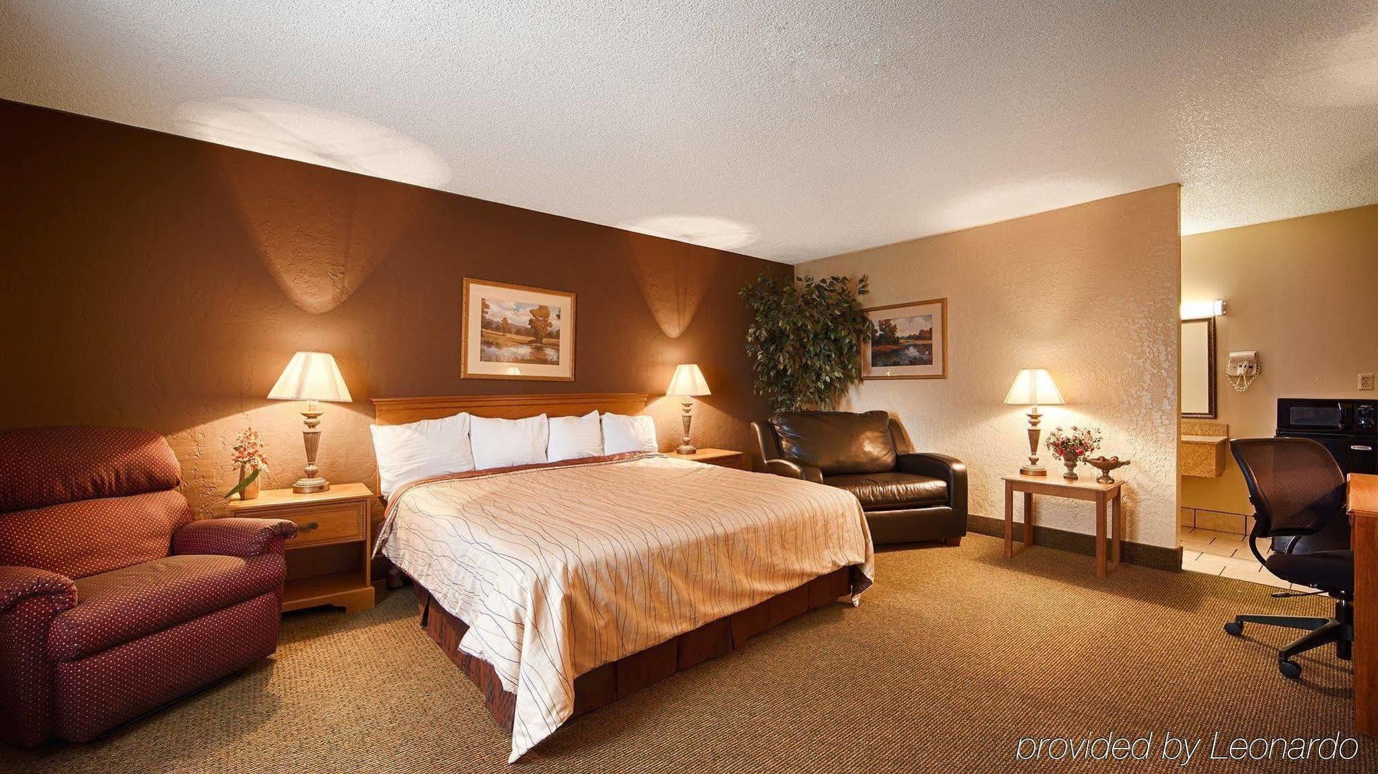 Best Western Of Hope Extérieur photo