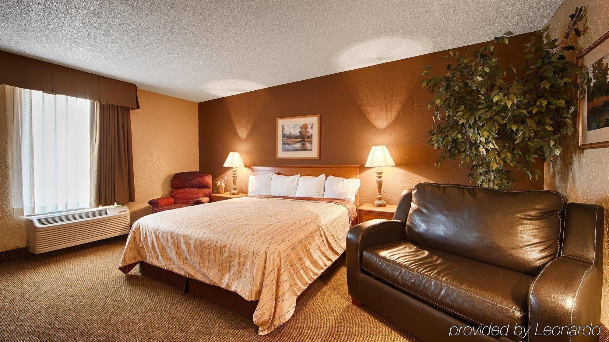 Best Western Of Hope Extérieur photo