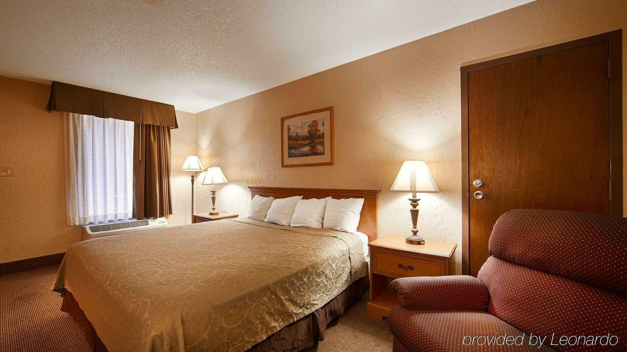 Best Western Of Hope Extérieur photo