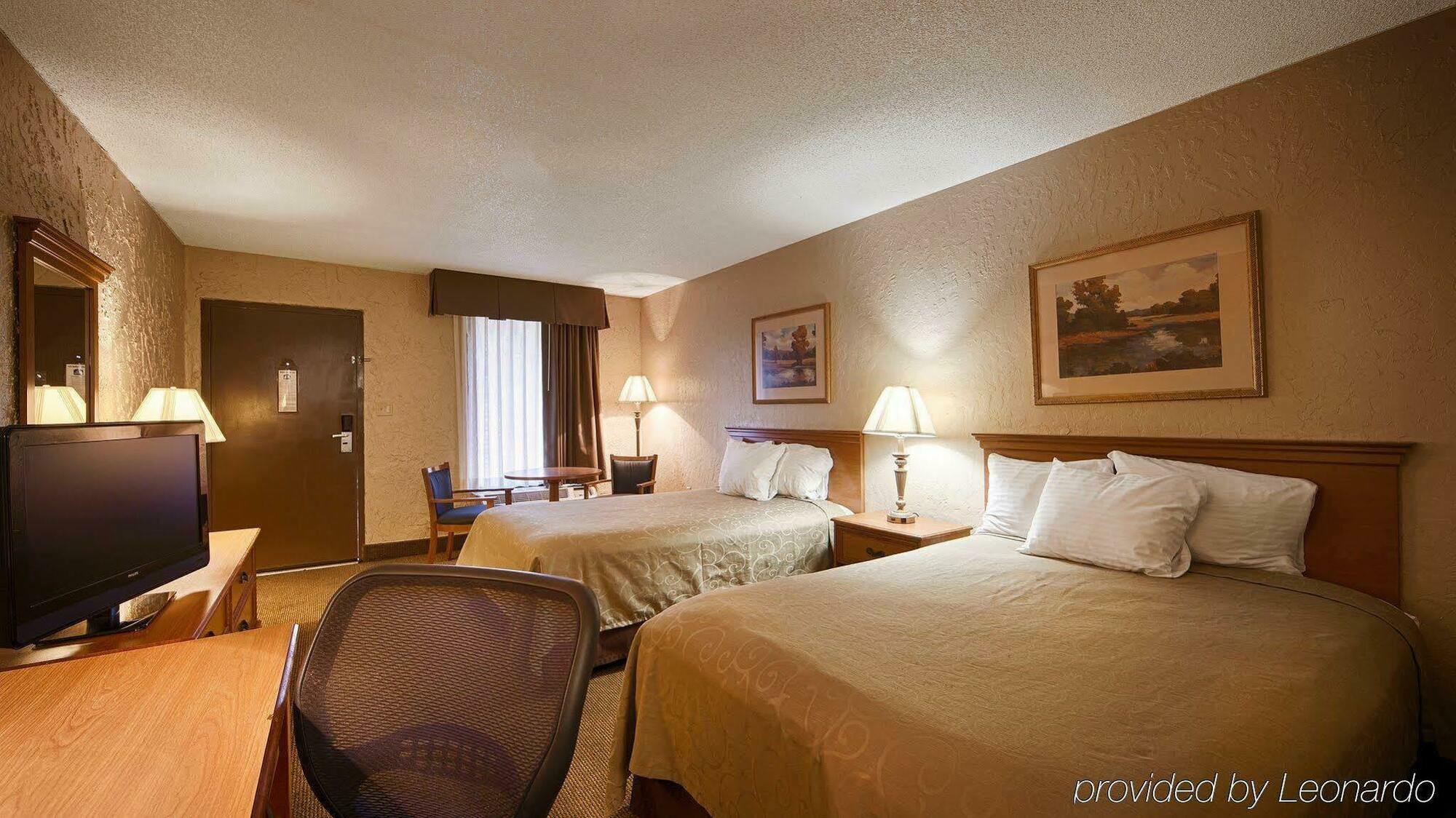 Best Western Of Hope Extérieur photo