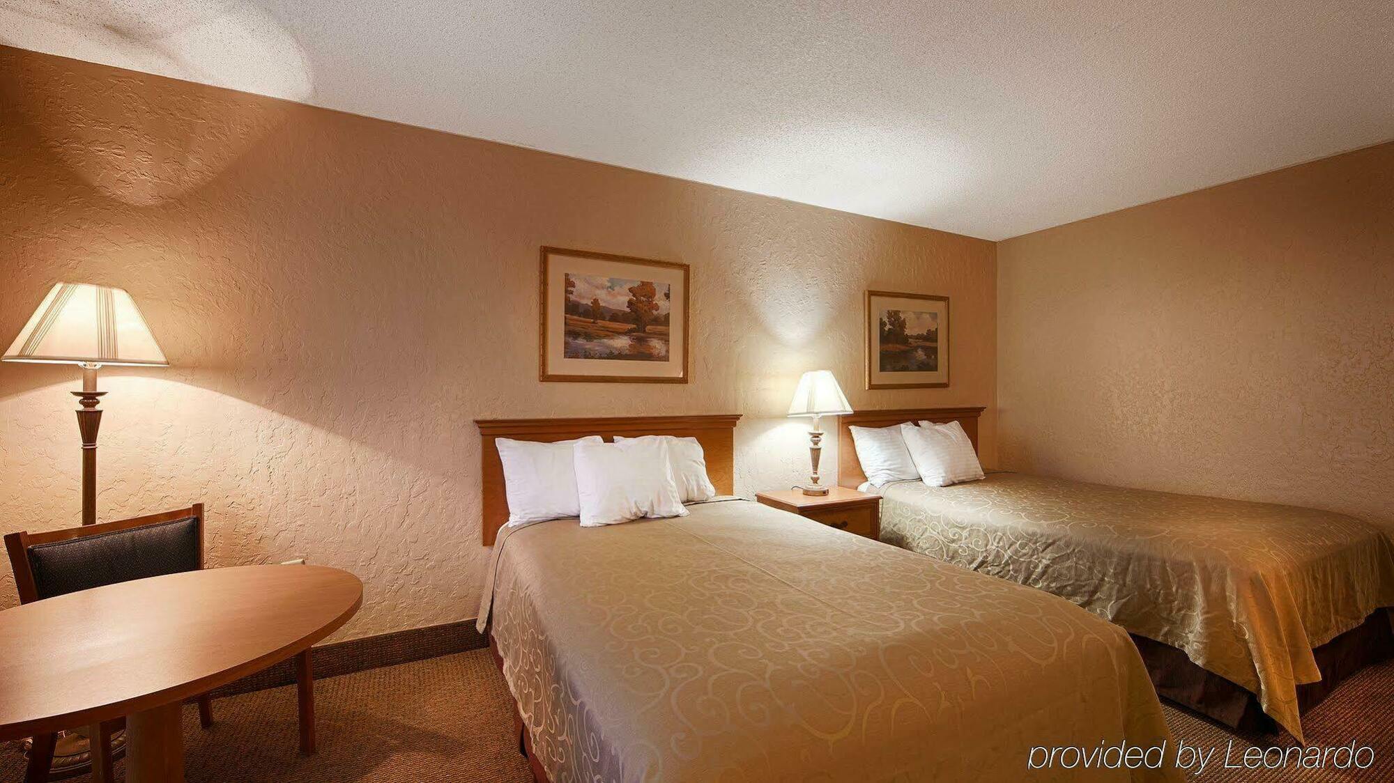Best Western Of Hope Extérieur photo